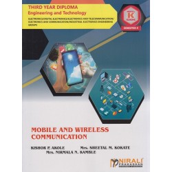 Nirali Mobile And Wireless Communication MSBTE k Scheme Sem